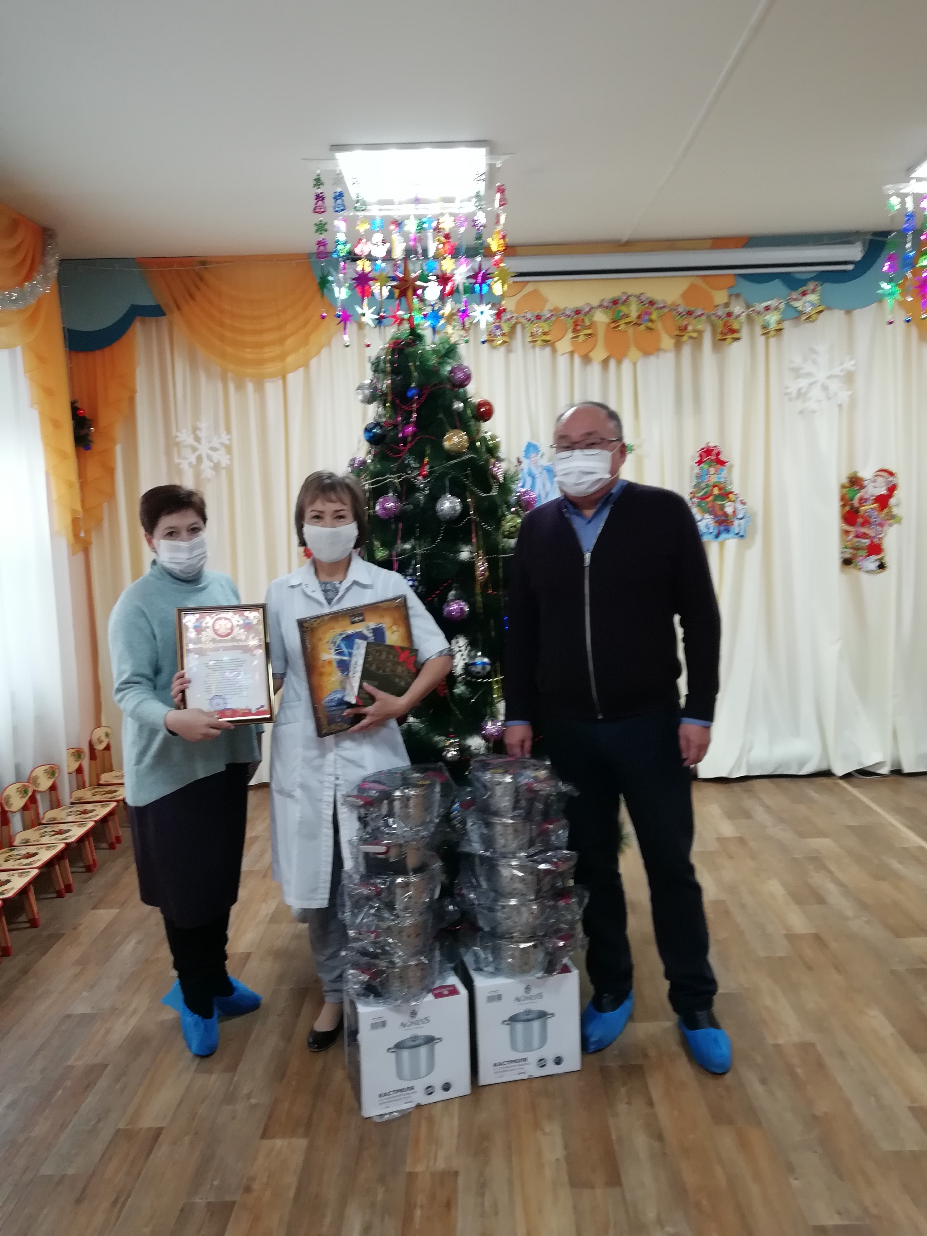 "Титан" в гостях у "Аистенка" "Титан" в гостях у "Аистенка"