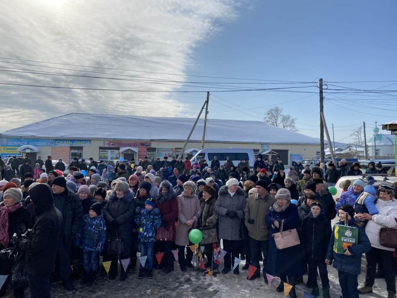 Наш 68-ой супермаркет!