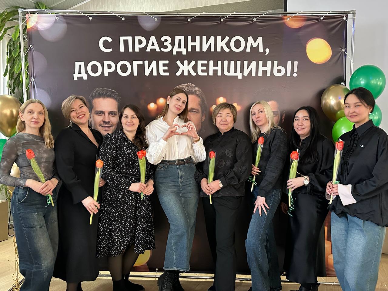 8 Марта: день, который начался с музыки и остался в сердце.