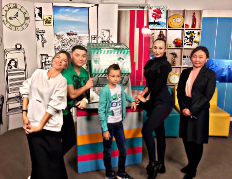 Победители "Космической" акции