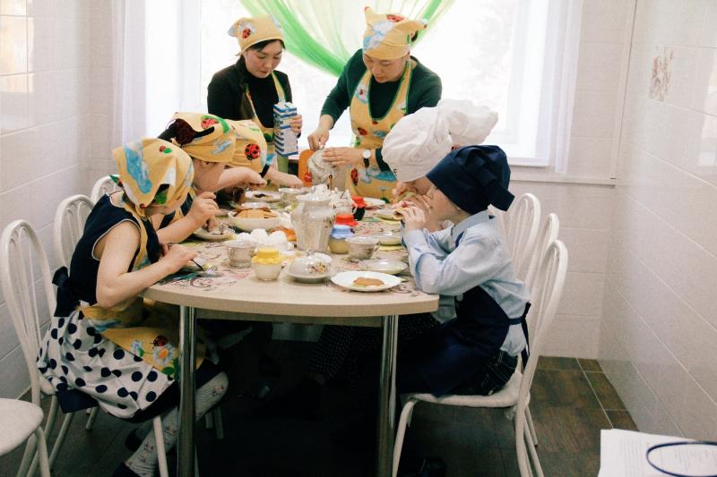 Счастье – помогать другим!