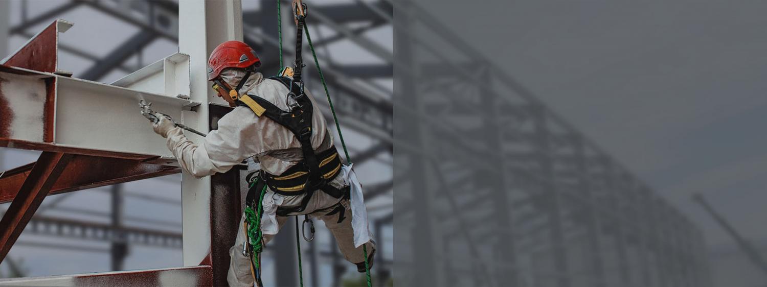 Огнезащитная обработка металлоконструкций Огнезащитная обработка металлоконструкций