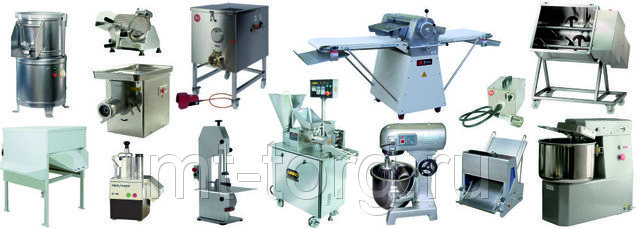 Поставка технологического механического оборудования в с.Петропавловка