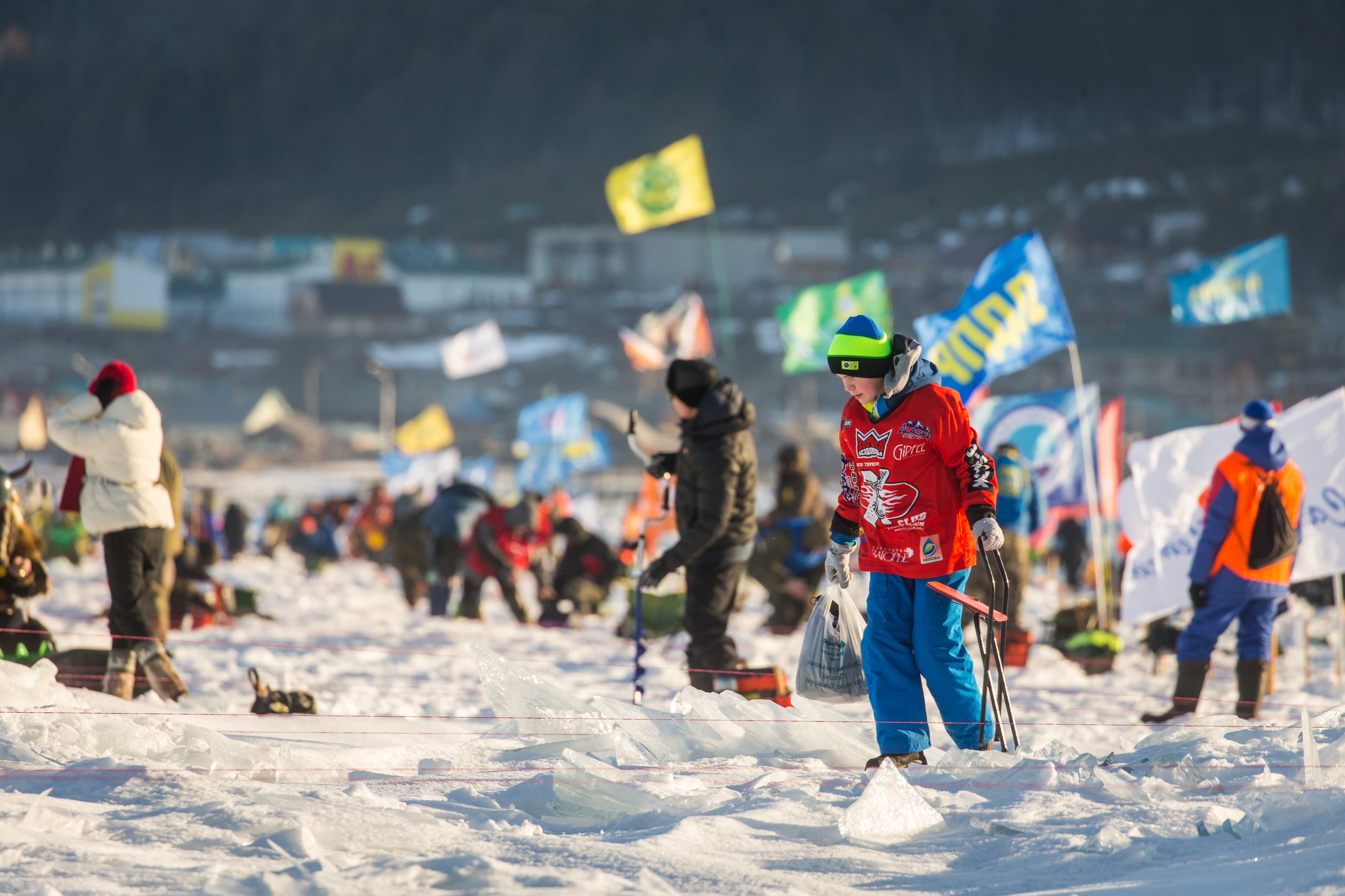 ЮНЫЙ РЫБАК - 2023