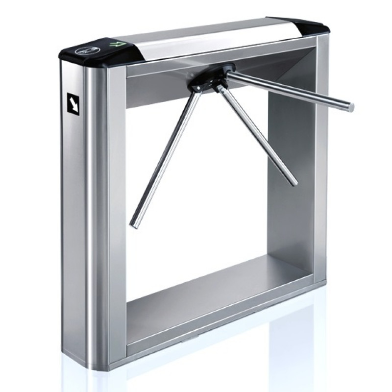 Поставка автоматической проходной системы