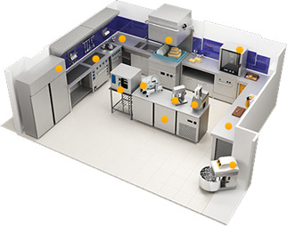 Поставка технологического механического оборудования в с.Сосново-Озерское