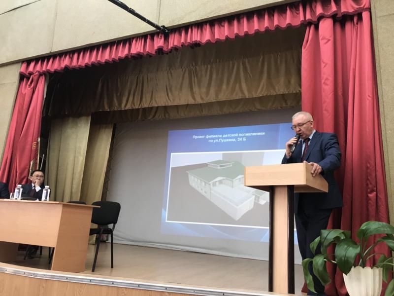 Депутат горсовета Вадим Бредний: «Слово! Дело! Результат!»