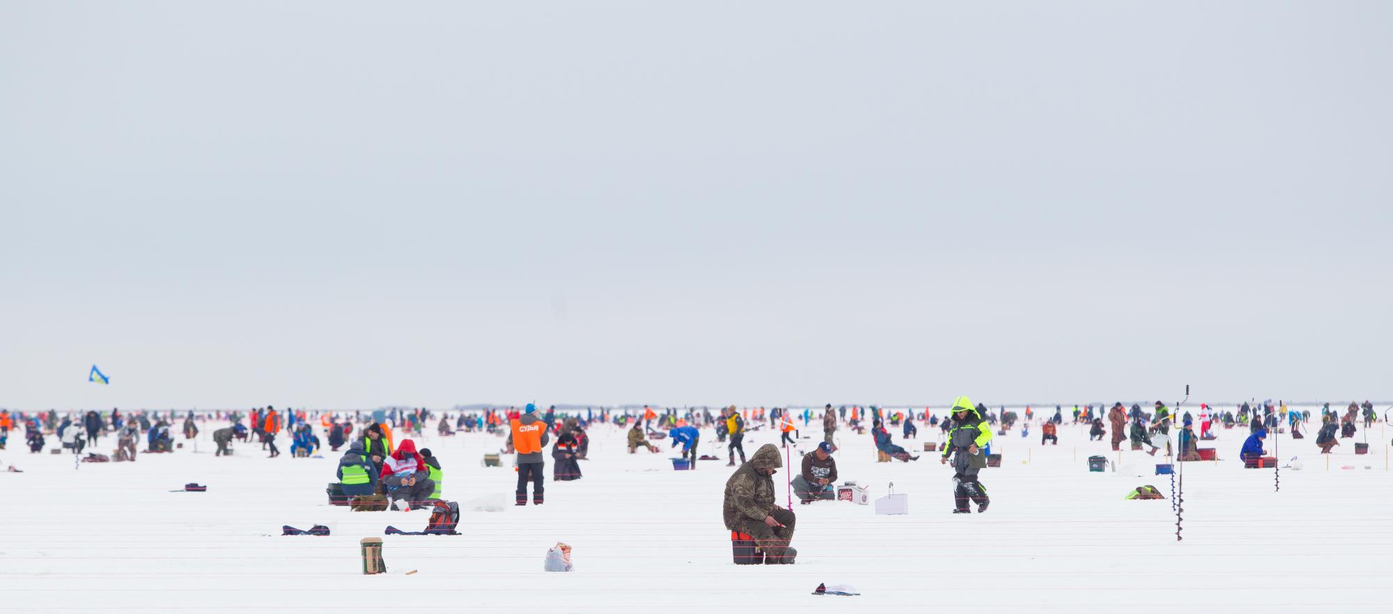 «Байкальская рыбалка» отменена! 