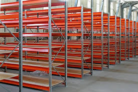 Поставка грузовых стеллажей в ТЛЦ по ул.Моховая,3а