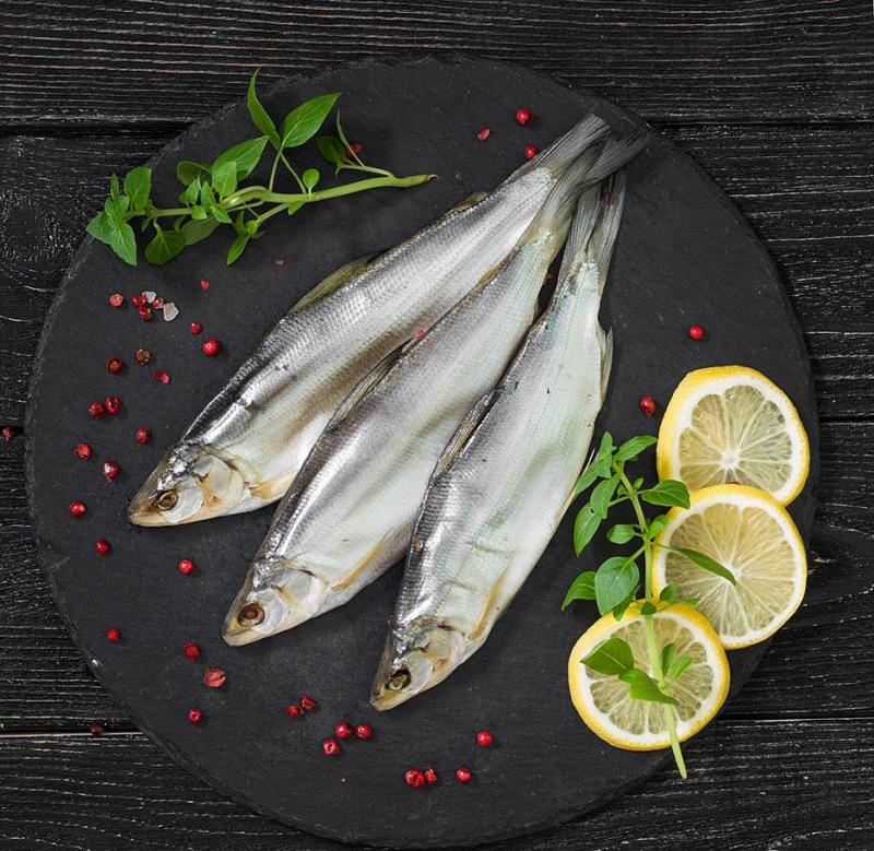 Первый по рыбе 