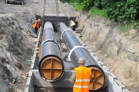 Мотнажых тепловых сетей