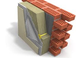 Работы по устройству фасада в г.Петровск - Забайкальский