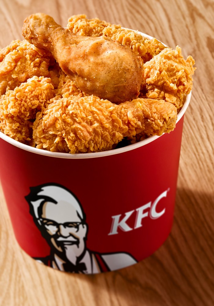 KFC открылся в ТРЦ "Мед"