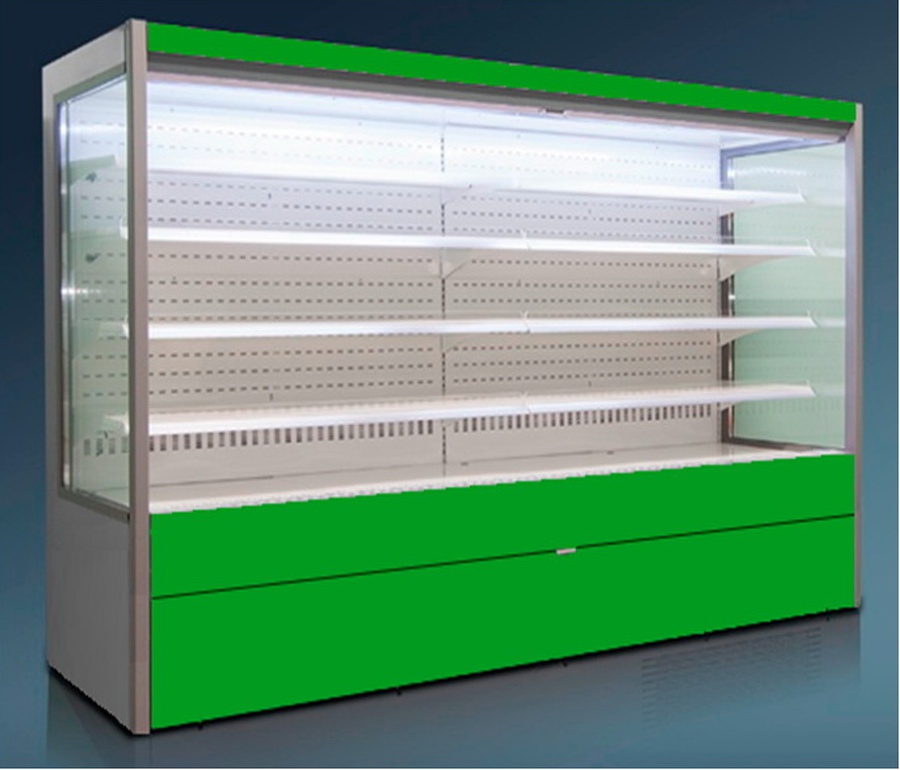 Тендер на поставку холодильных горок