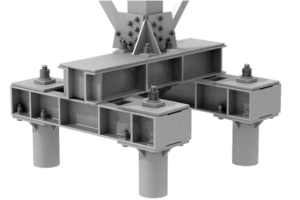 Поставка материалов в ТЦ Юго-Западный