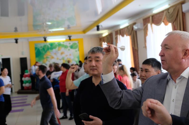 Проявляем меткость