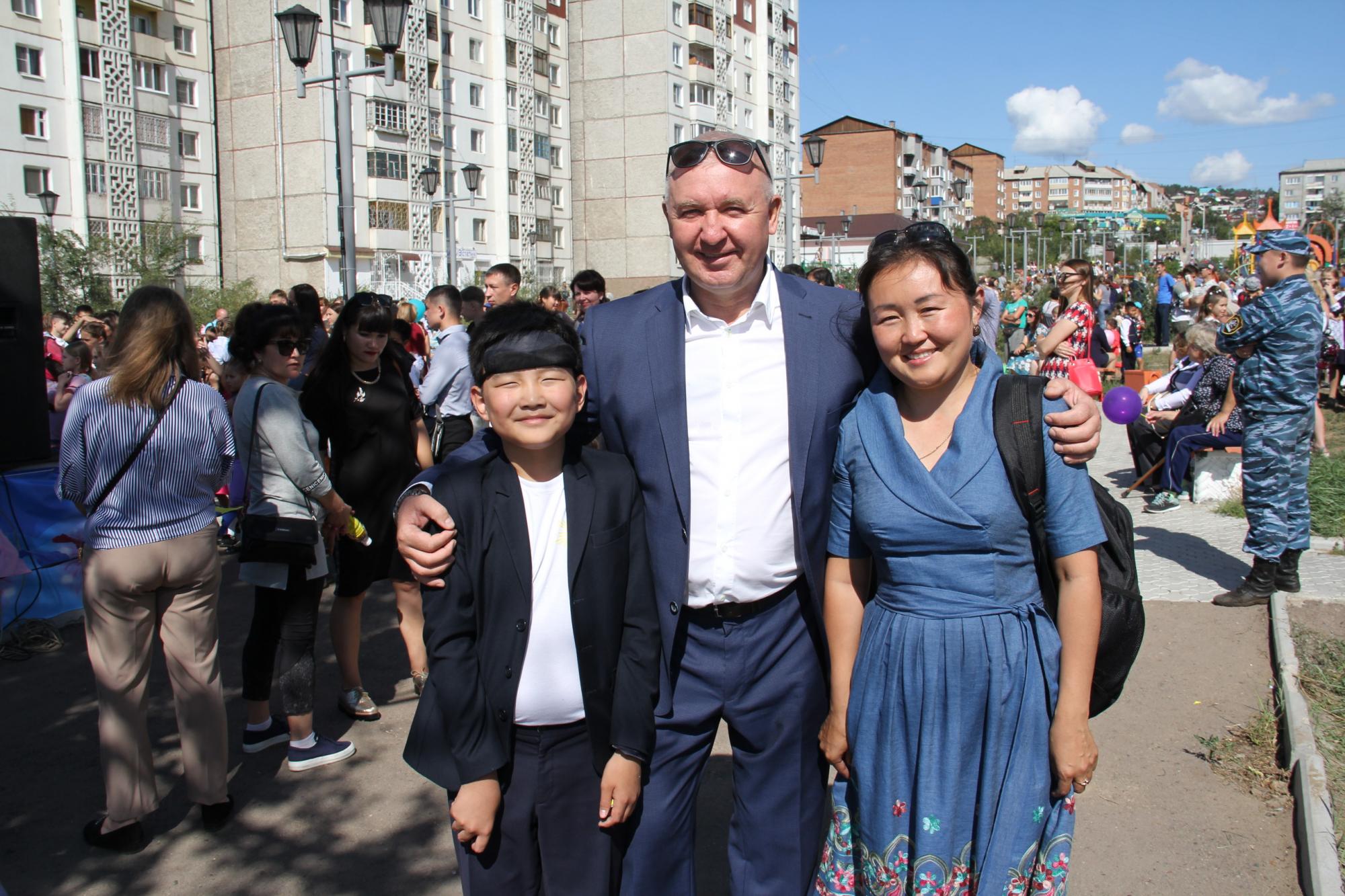 Благотворительность учит доброте