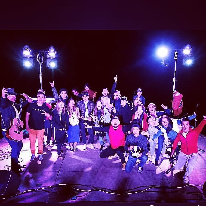 Акустический концерт "Музыка лета"