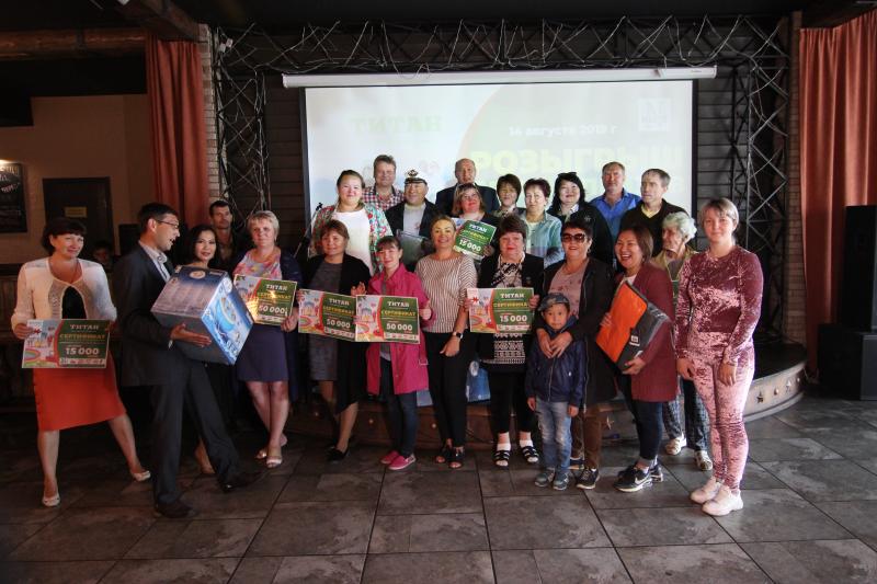 Сегодня мы осчастливили, как минимум,32 человека!