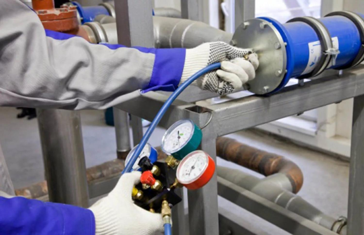 Демонтаж и монтаж холодильной мебели, магазин по ул.Кабанская,86