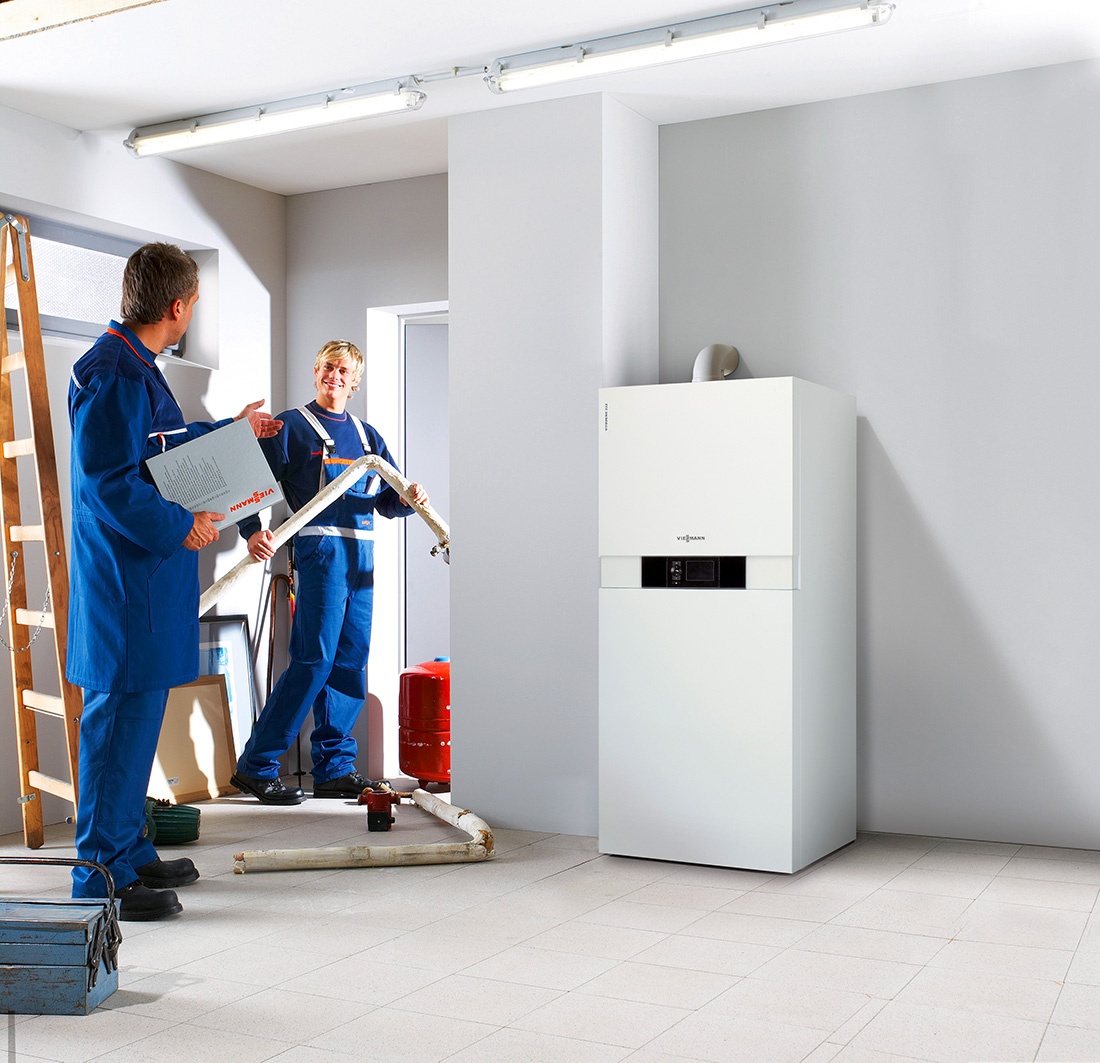 Частичная поставка материалов и выполнение работ по ремонту отопления