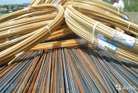 Поставка стеклопластиковой арматуры в ТЦ "Юго-Западный" в 110 квартале