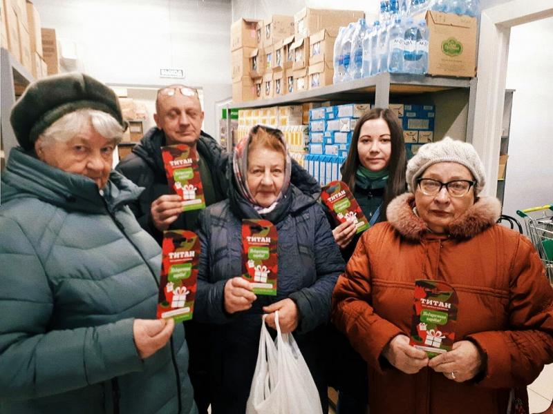 Продолжаем радовать Байкальчан