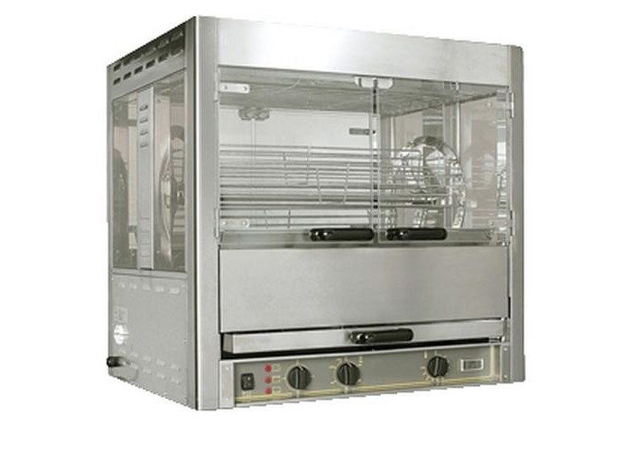 Поставка гриля