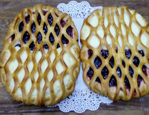 Двойной пирог - новинка!