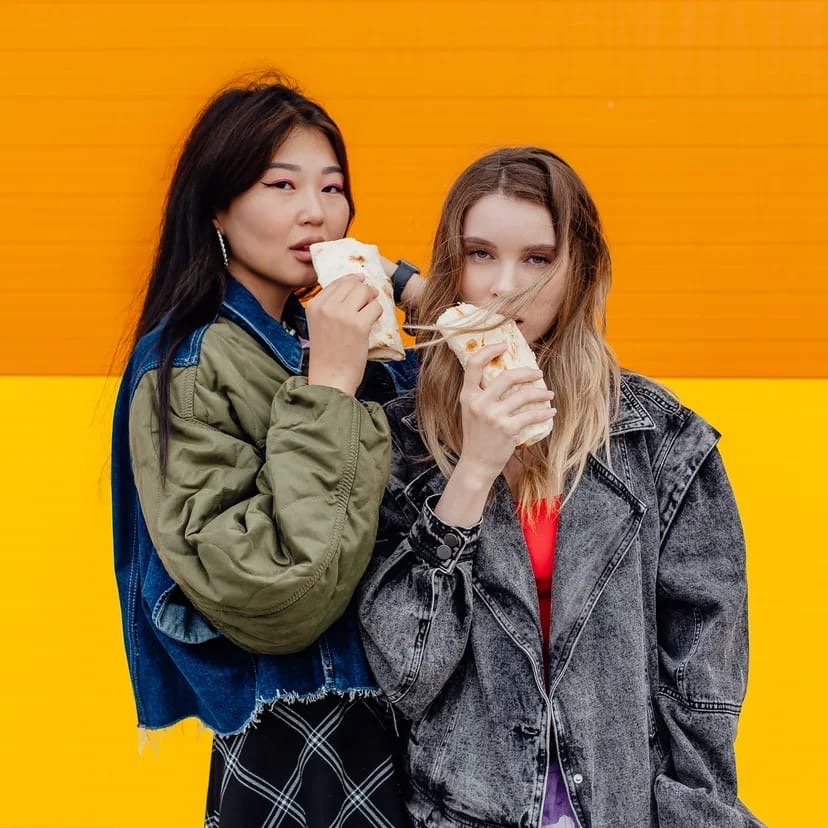 Готовим с любовью