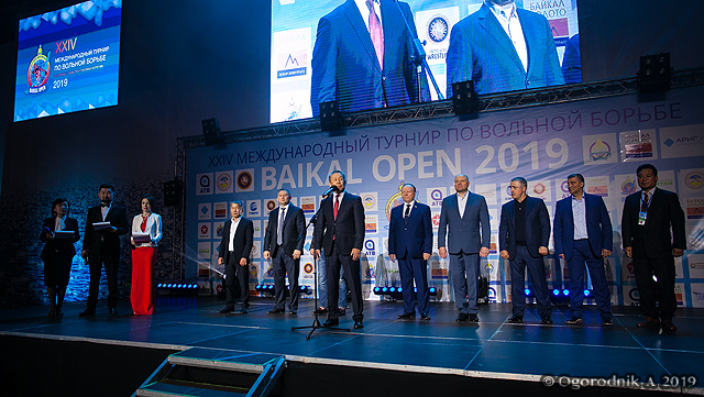 ГК «Титан» выступила партнером турнира «BAIKAL OPEN»