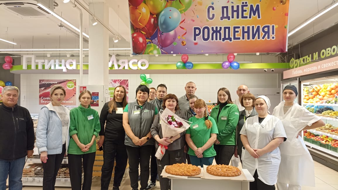Магазину «Титан ЭКРАН» — 1 год! Магазину «Титан ЭКРАН» — 1 год!