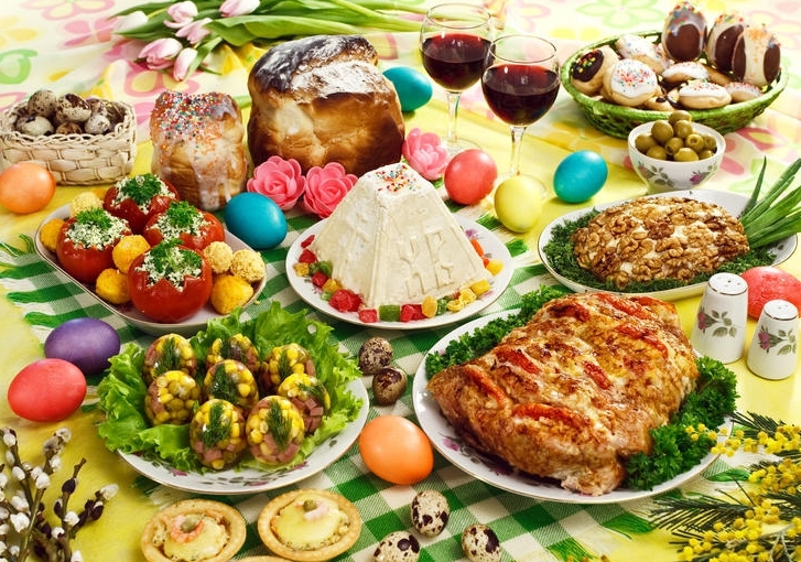 Приближается самый светлый праздник в году