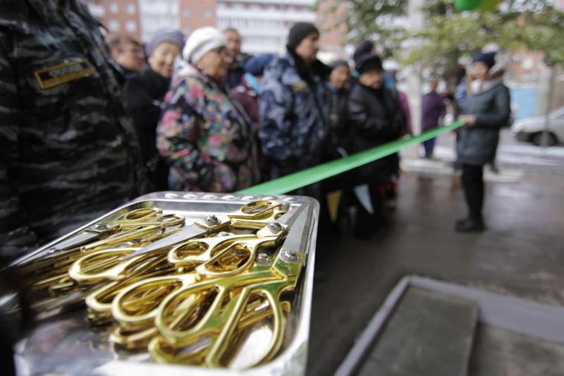 Открытие 63-го магазина!