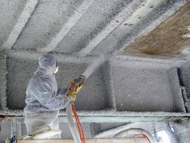 Огнезащита металлических конструкций в с.Петропавловка