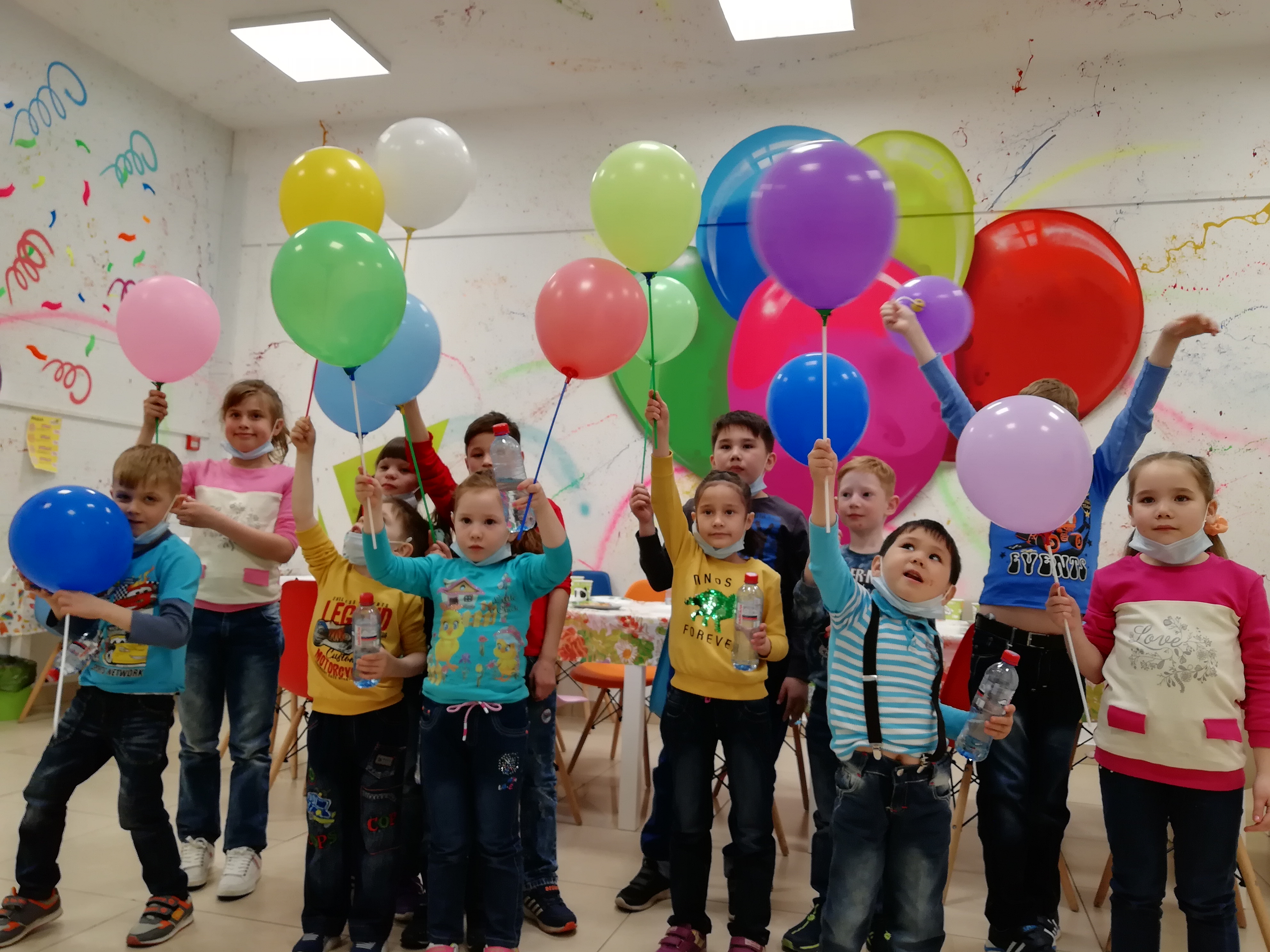 Детство должно быть счастливым!