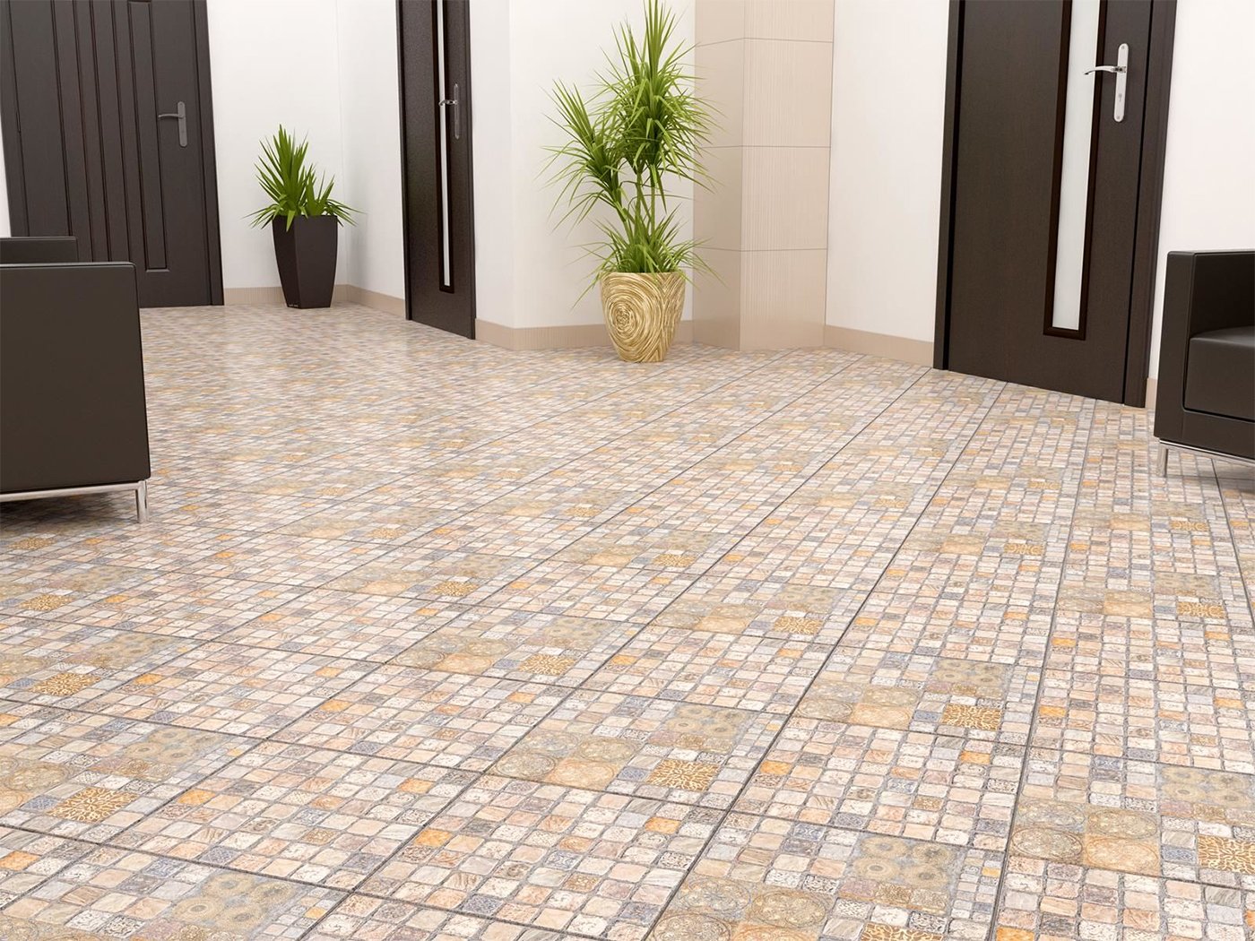 Тендер на ремонт полов в офисном здании