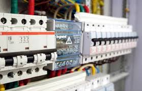 Монтаж системы электроснабжения