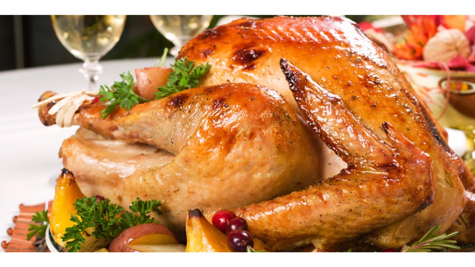 Мясо птицы к праздничному столу