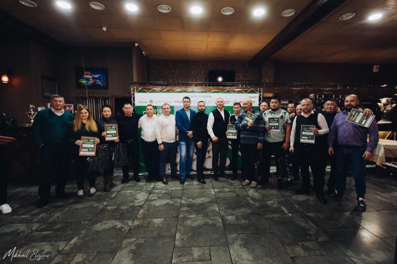  "Ковбой - 2019" - точно в лузу