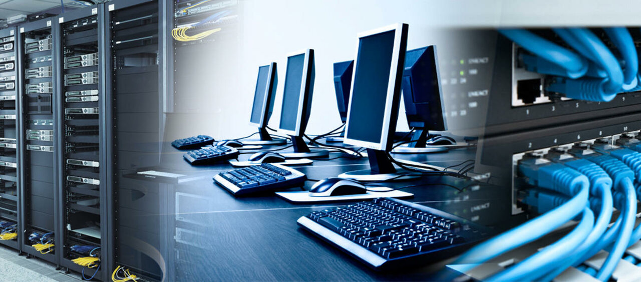 Поставка компьютерного оборудования