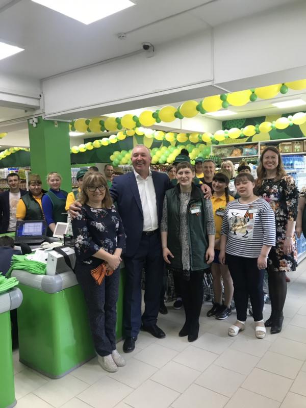 59-ый супермаркет "Титан" 