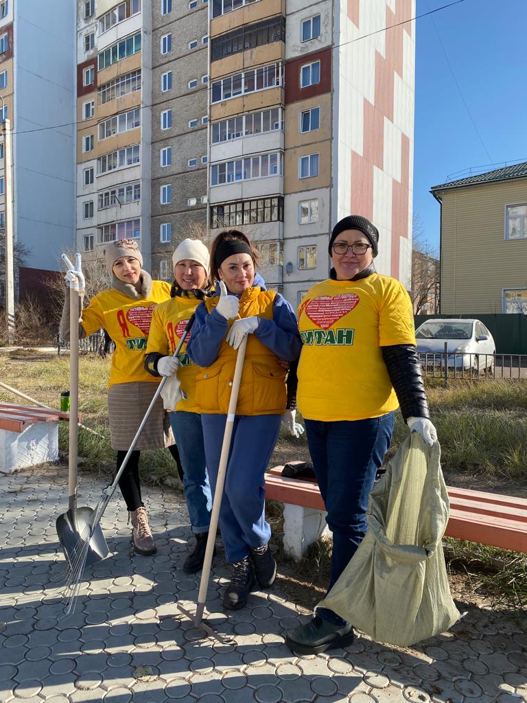 Нашей команде всё по плечу!