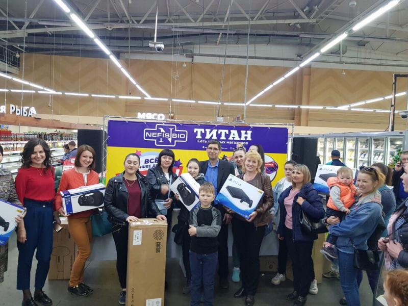 1 июня «Все лучшее детям!»