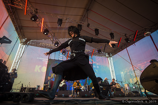  Группа компаний "Титан" - генеральный партнер фестиваля "Голос кочевников»