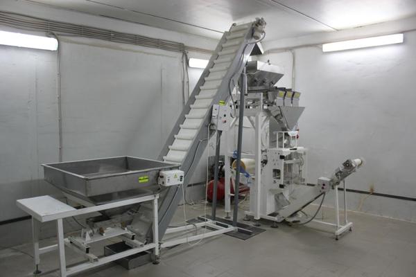 Поставка упаковочного аппарата