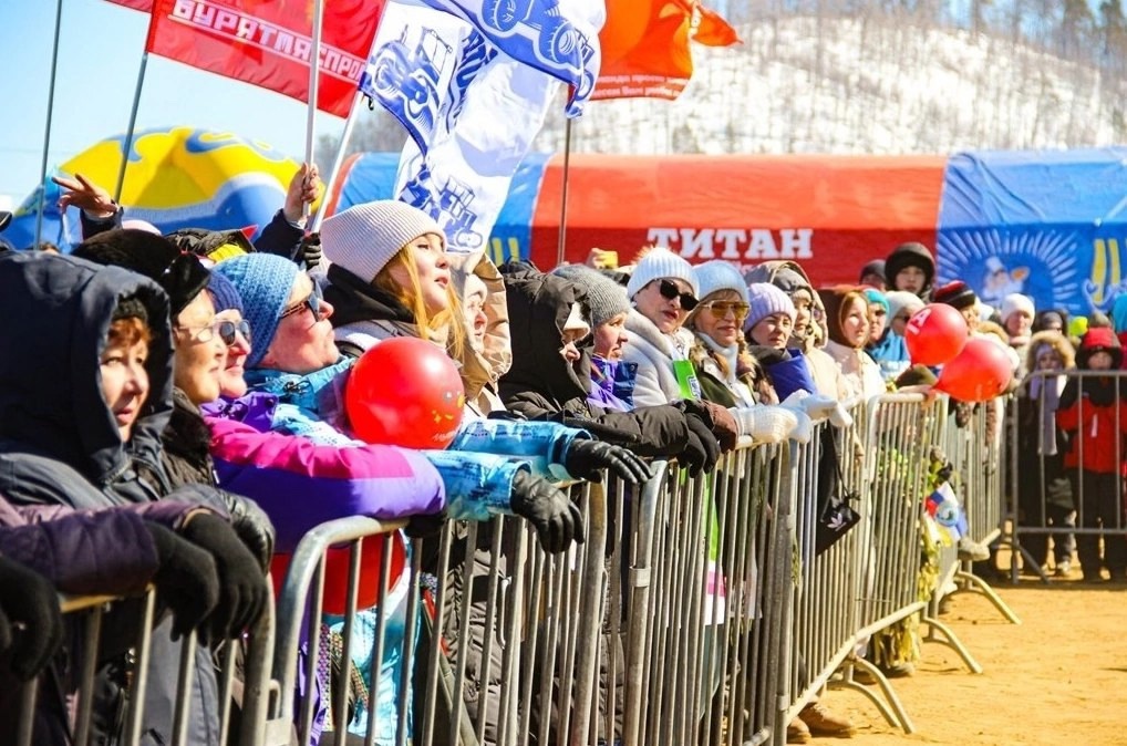 Приглашаем на Байкальскую Рыбалку 2025