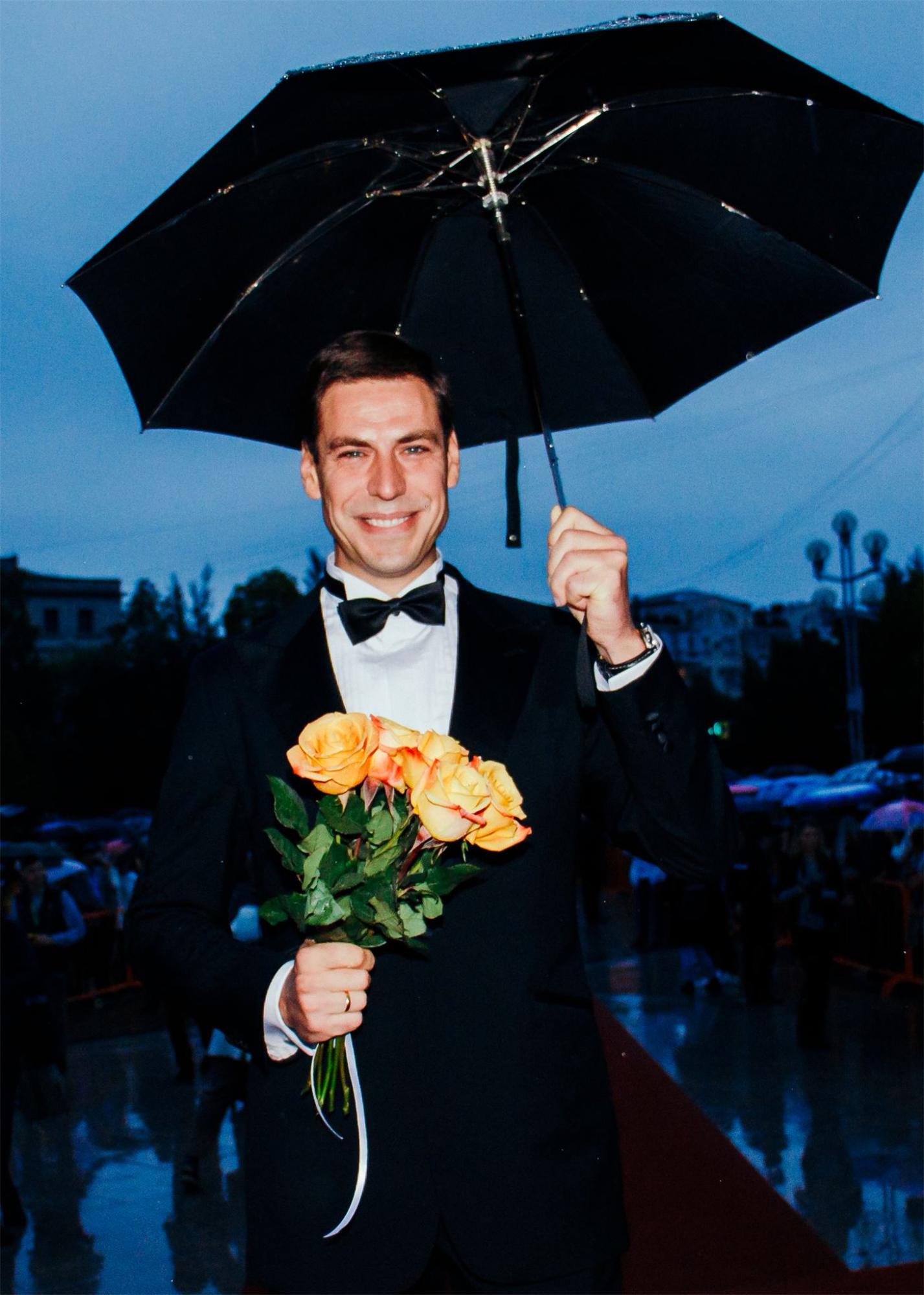 Дмитрий Дюжев порыбачит на Байкале