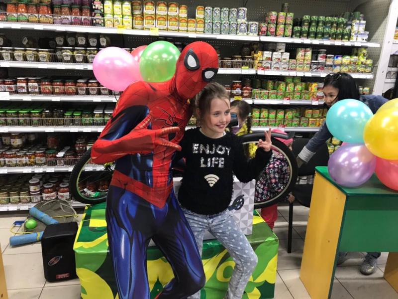 Дарим праздник!