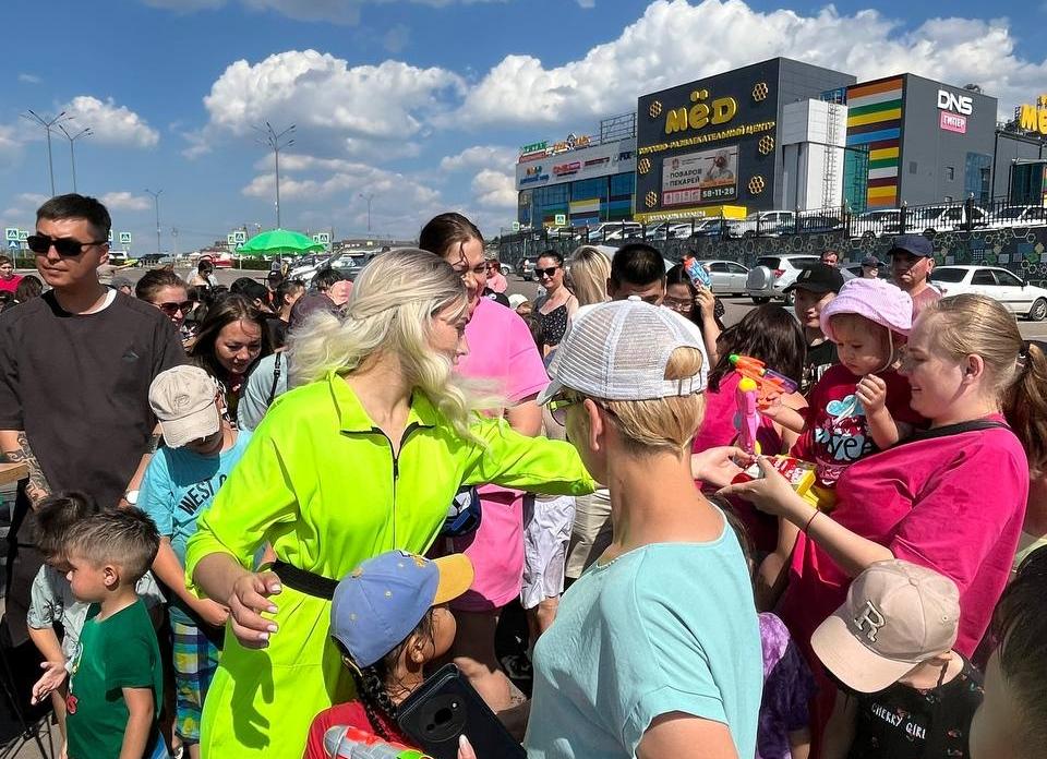 День Рыбака в ТРЦ «Мёд» День Рыбака в ТРЦ «Мёд»